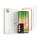 Folia / szkło na smartfon Tech-Protect Easy Set+ 3-Pack Galaxy A57 5G Clear